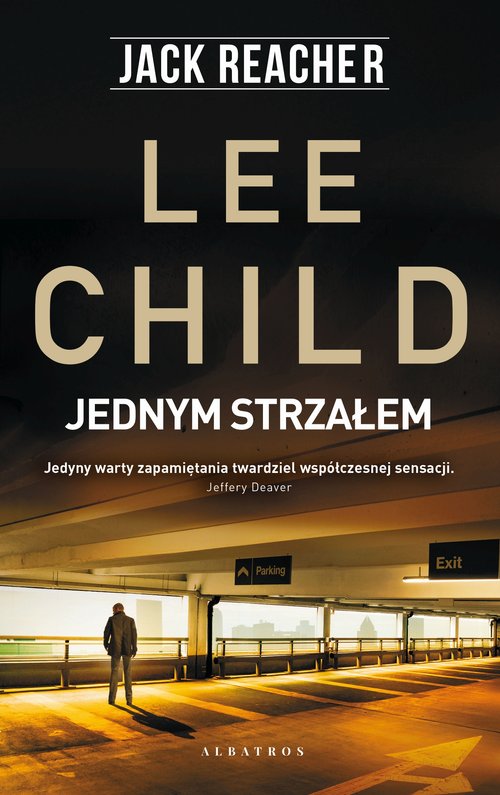 Image of Jack Reacher: Jednym strzałem