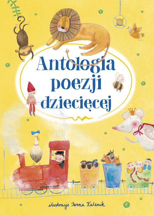 Image of Antologia poezji dziecięcej