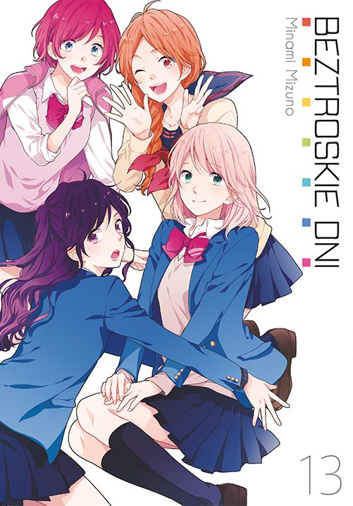 Image of Beztroskie dni. Tom 13