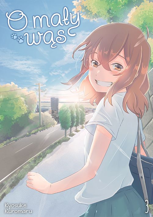 Image of O mały wąs. Tom 3