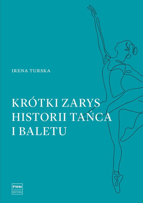 Image of Krótki zarys historii tańca i baletu