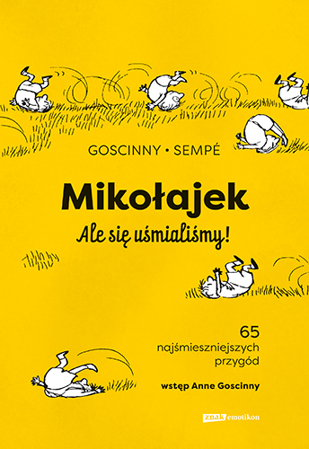 Image of Mikołajek. Ale się uśmialiśmy!