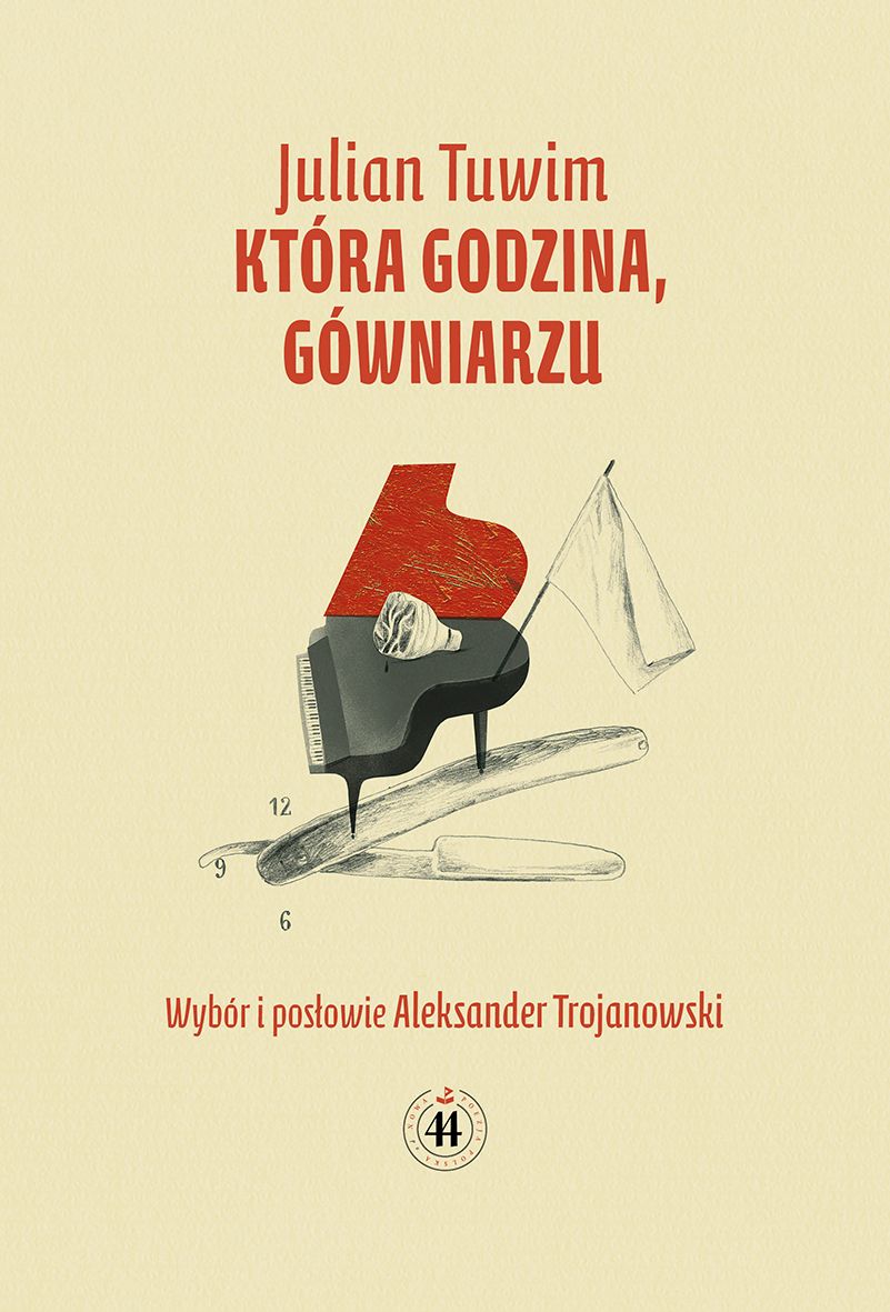 Image of Która godzina, gówniarzu?