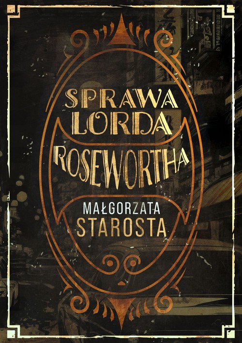 Image of Sprawa Lorda Rosenwortha
