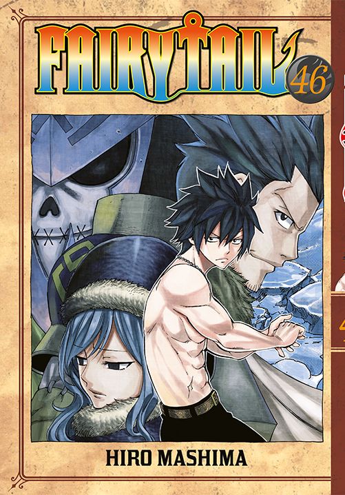 Image of Fairy Tail. Tom 46