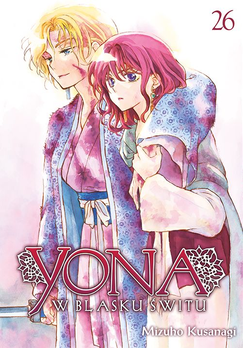 Image of Yona w blasku świtu. Tom 26