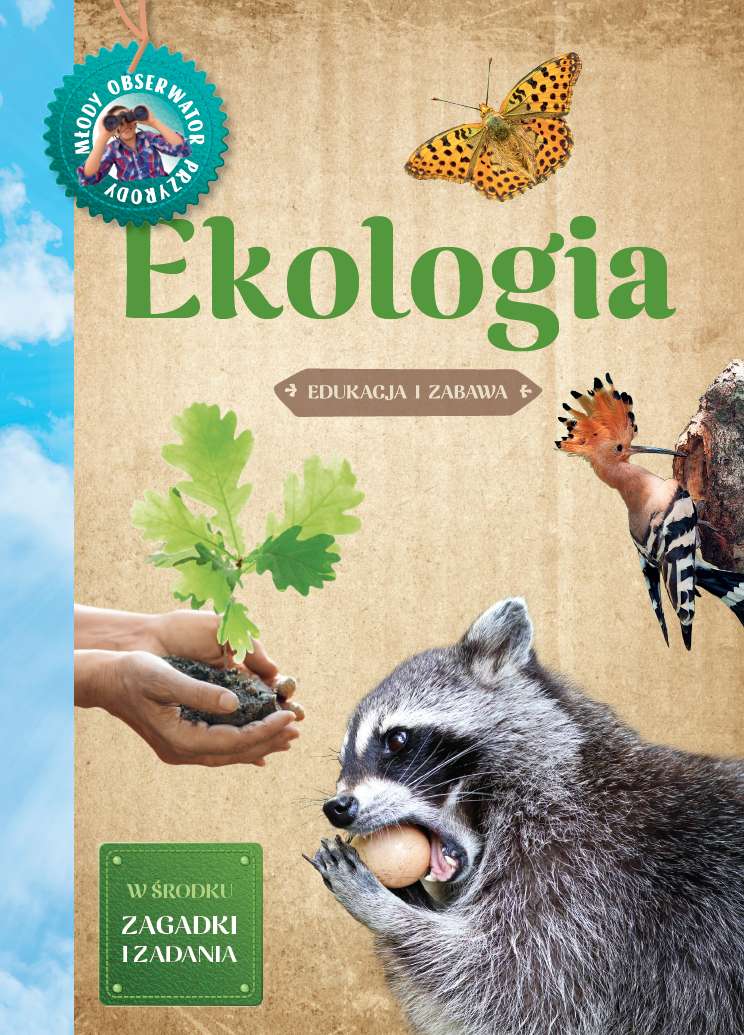 Image of Ekologia. Młody Obserwator Przyrody