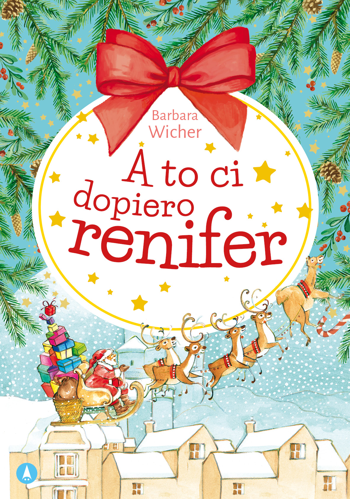 Image of A to ci dopiero renifer