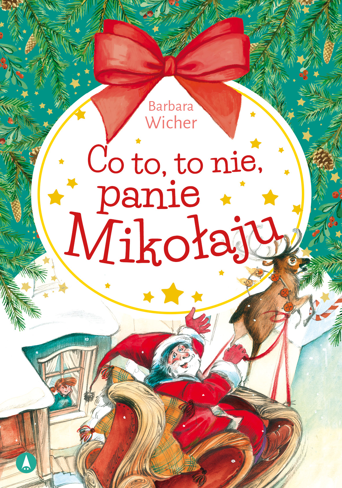 Image of Co to, to nie, panie Mikołaju