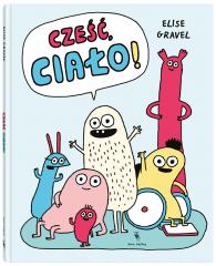 Image of Cześć, ciało!