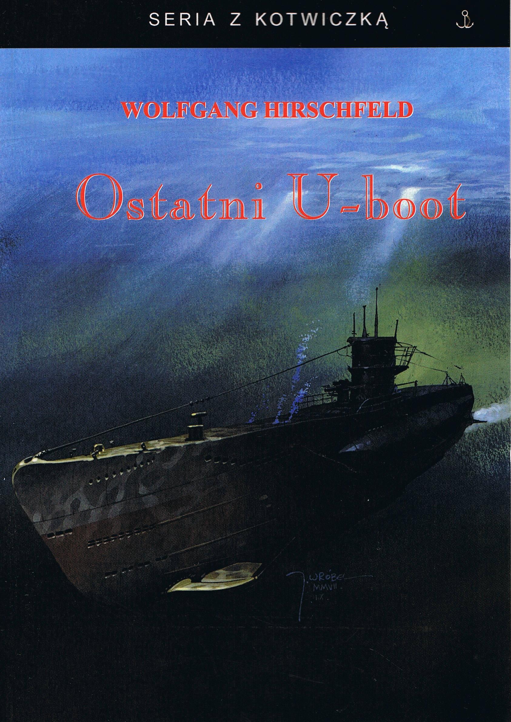 Image of Ostatni U-boot