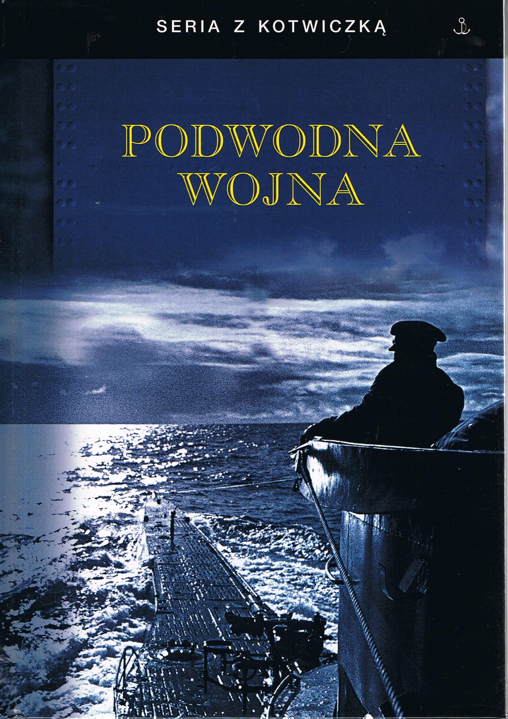 Image of Podwodna wojna