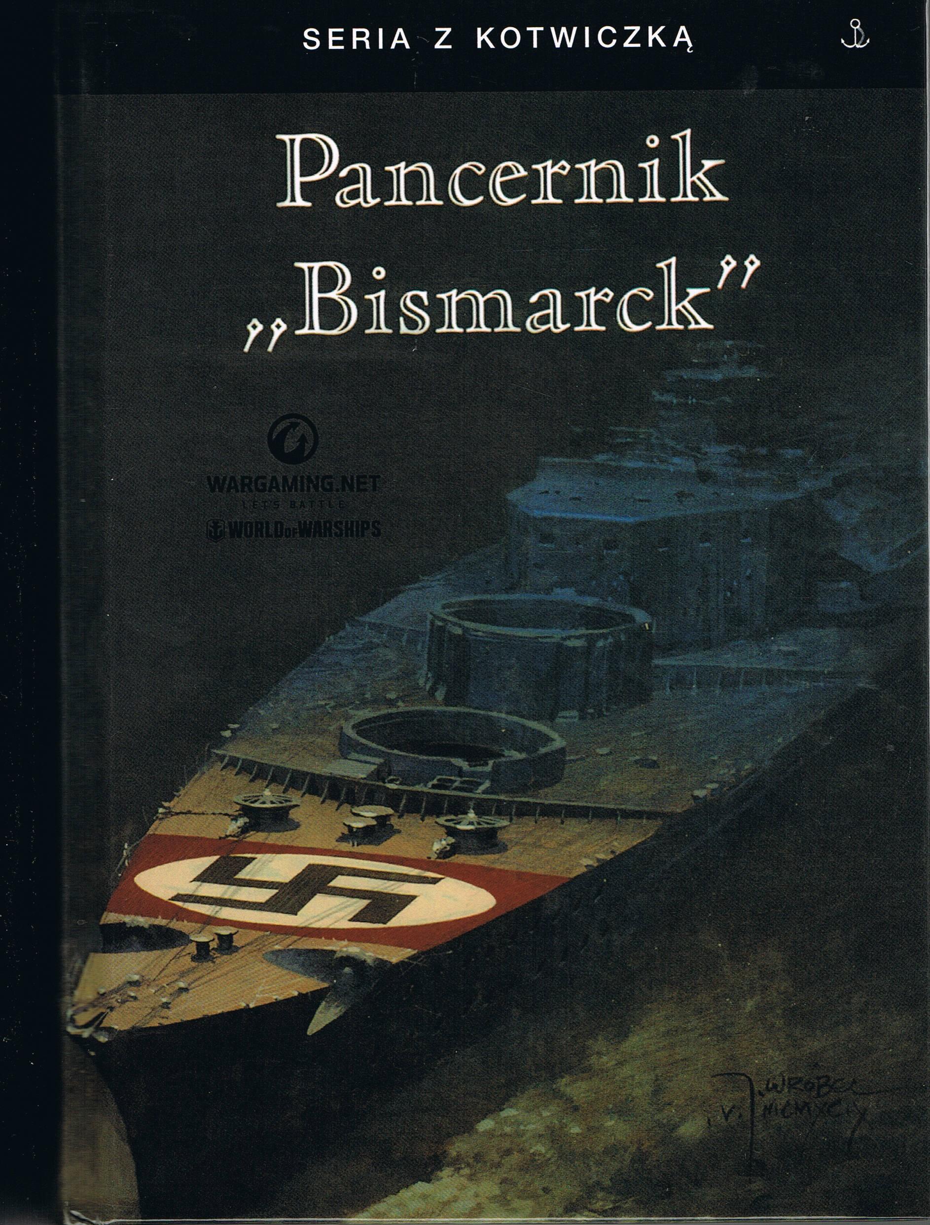 Image of Pancernik Bismarck