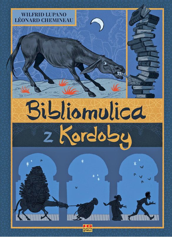 Image of Bibliomulica z kordoby
