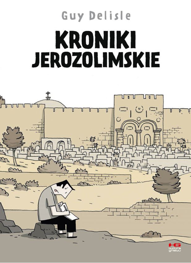 Image of Kroniki jerozolimskie wyd. 3