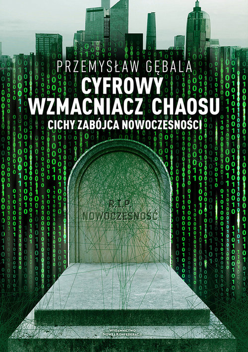 Image of Cyfrowy wzmacniacz chaosu Cichy zabójca nowoczesności