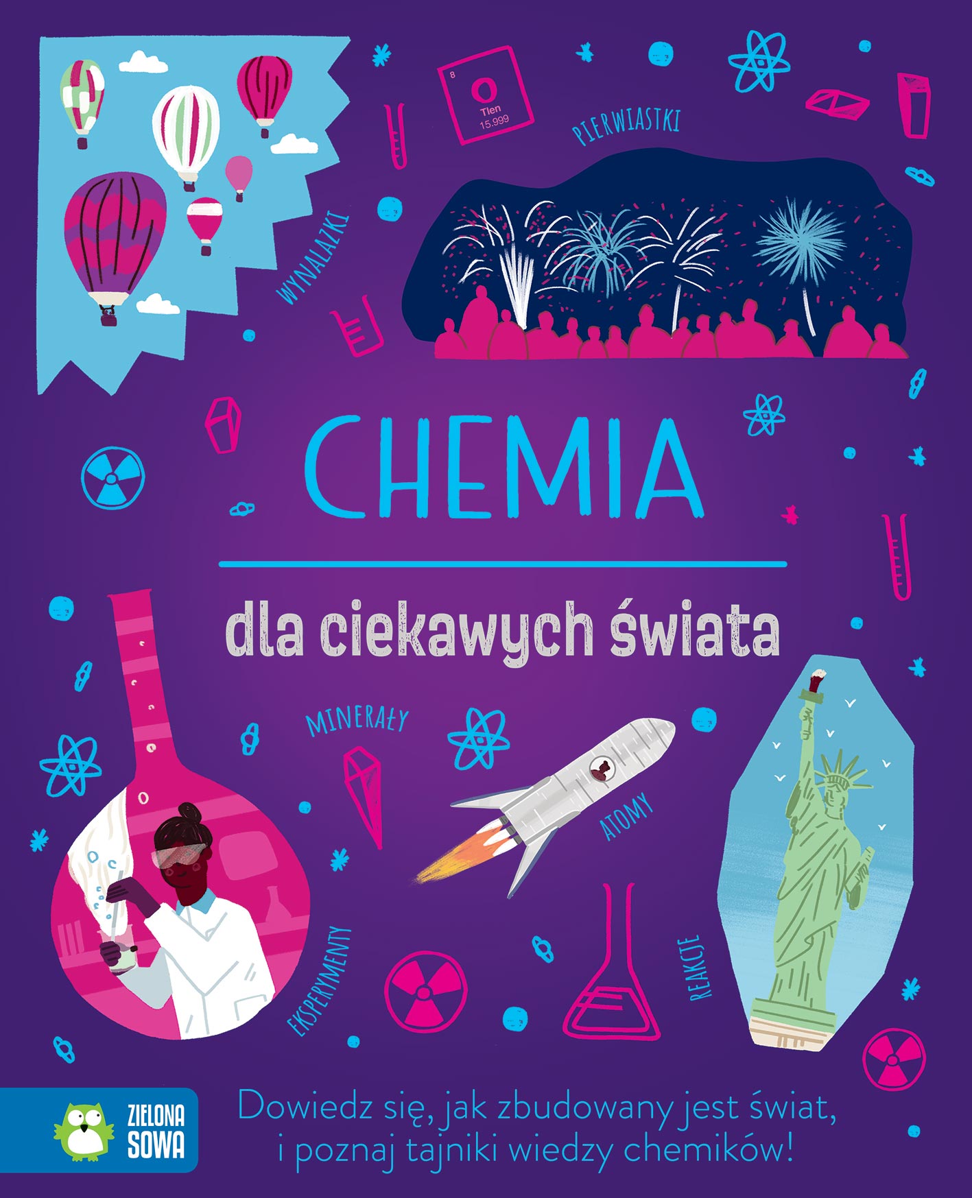 Image of Chemia dla ciekawych świata
