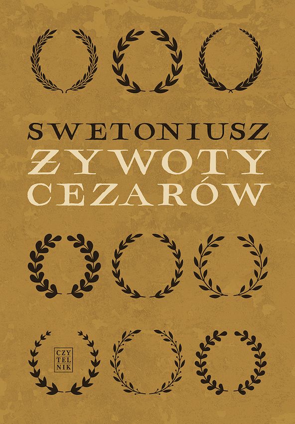 Image of Żywoty cezarów wyd. 2