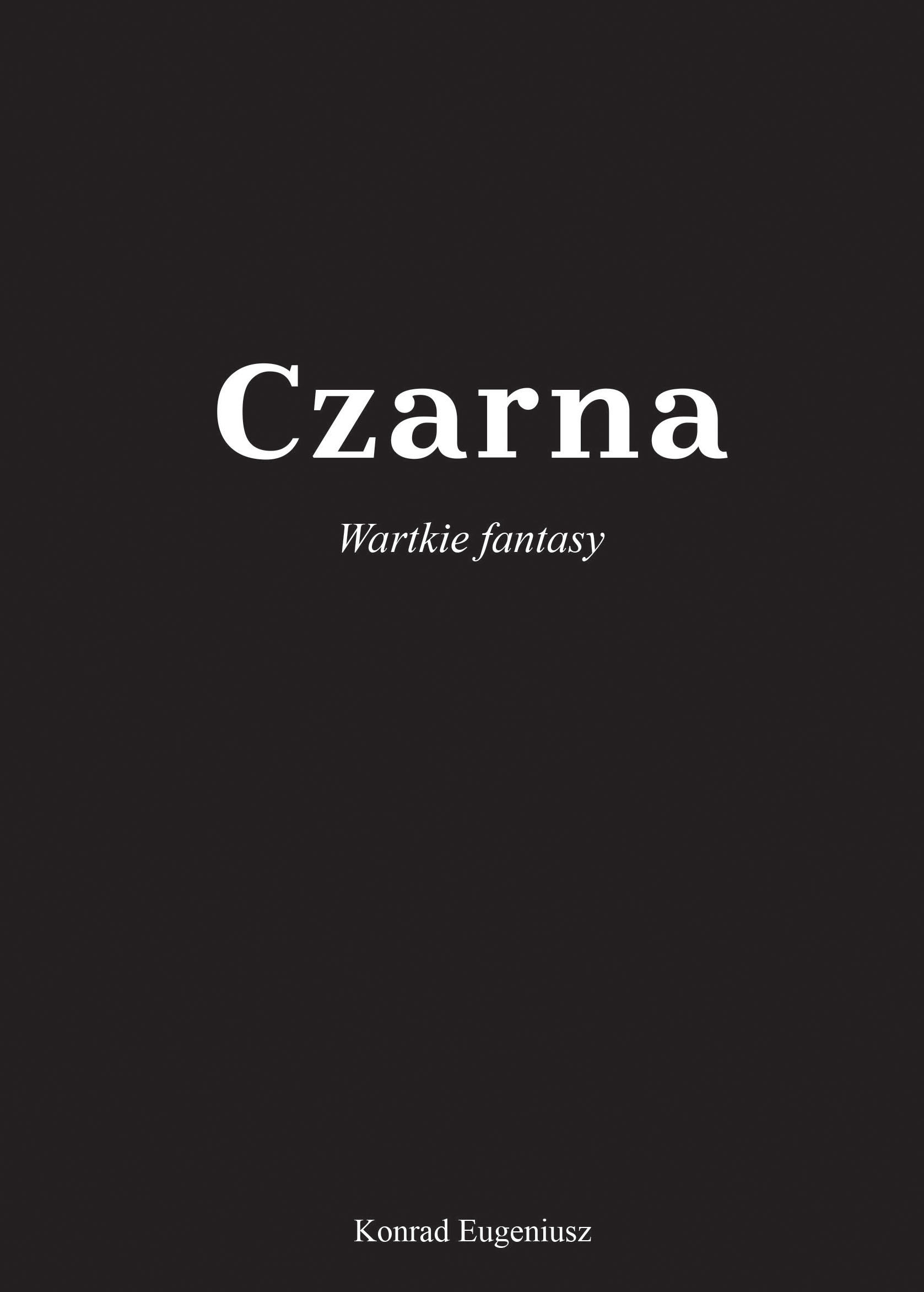 Image of Czarna