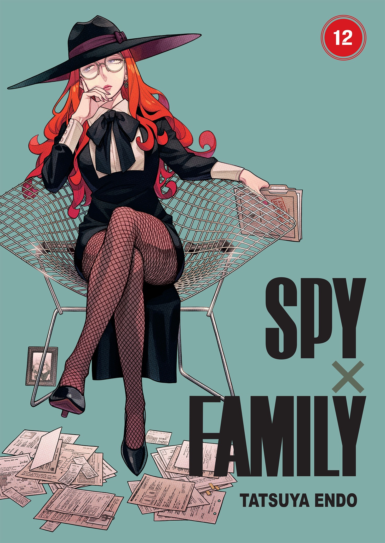 Image of Spy x Family. Tom 12