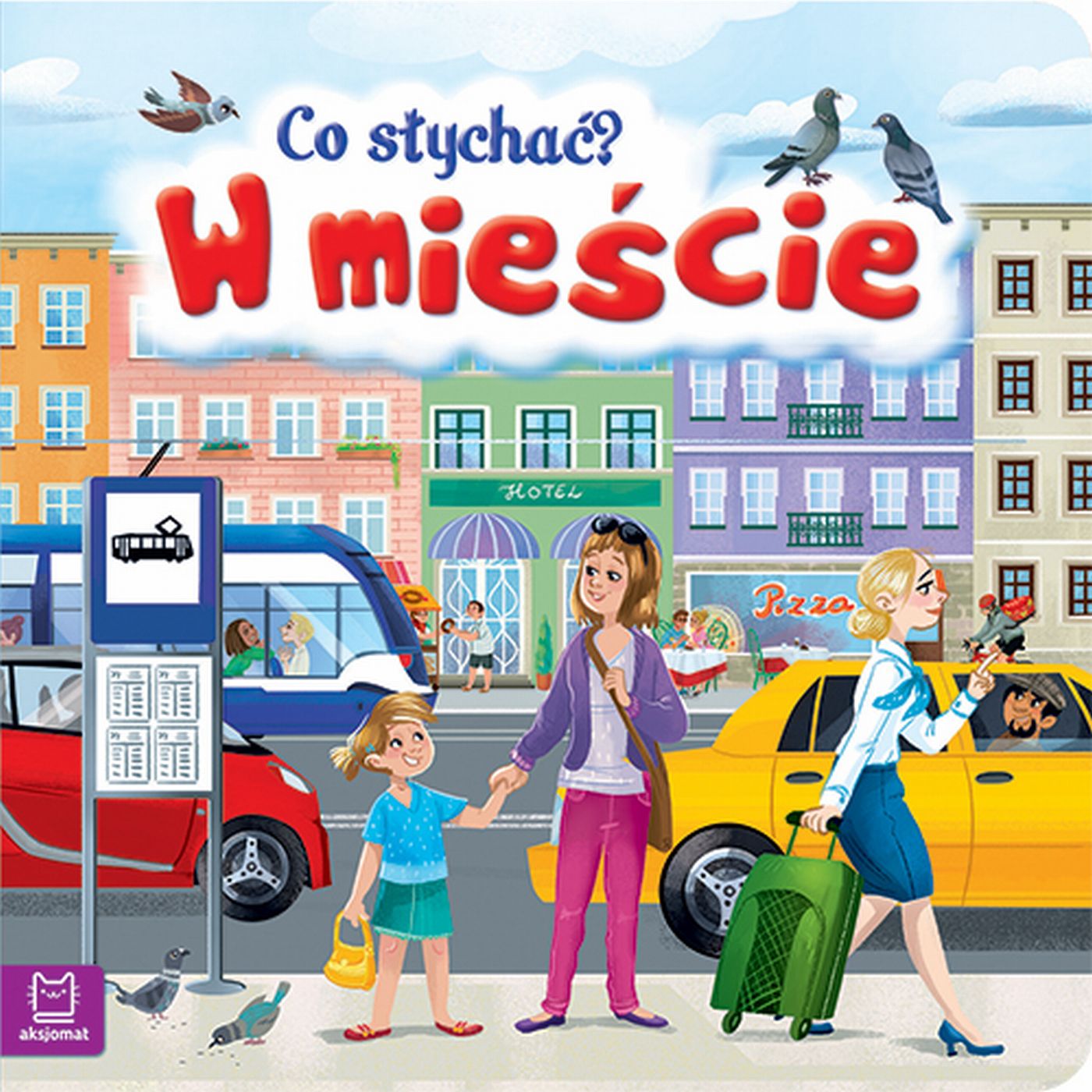 Image of Co słychać w mieście
