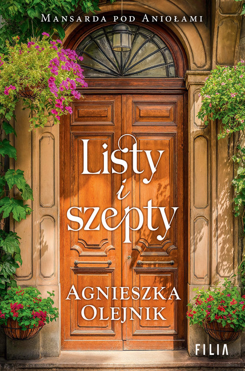 Image of Listy i szepty Wielkie Litery