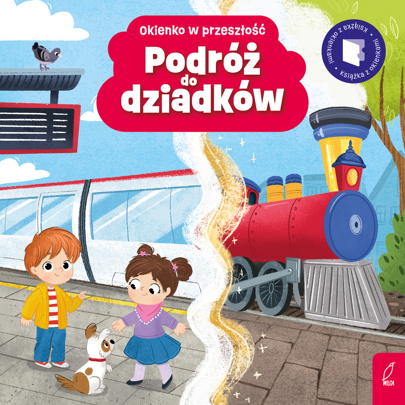 Image of Podróż do dziadków. Okienko w przeszłość