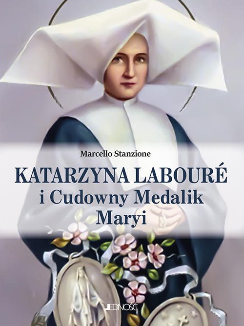 Image of Katarzyna Labouré i Cudowny Medalik Maryi