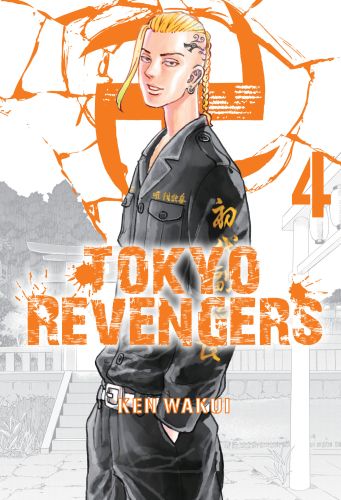 Image of Tokyo Revengers. Tom 4