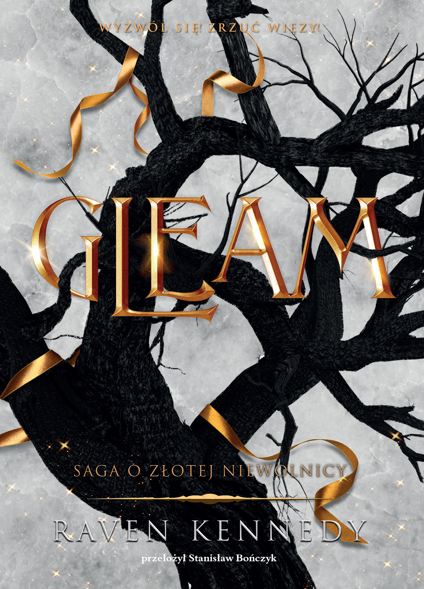 Image of Gleam. Saga o złotej niewolnicy