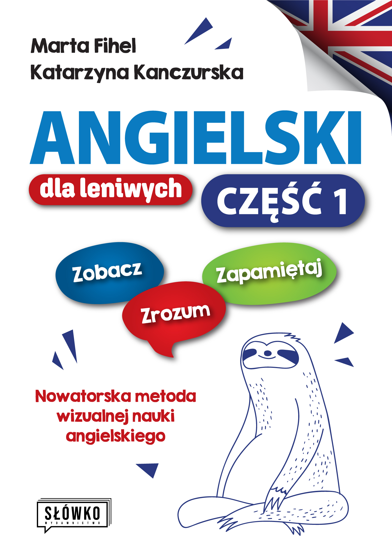 Image of Angielski dla leniwych. Część 1