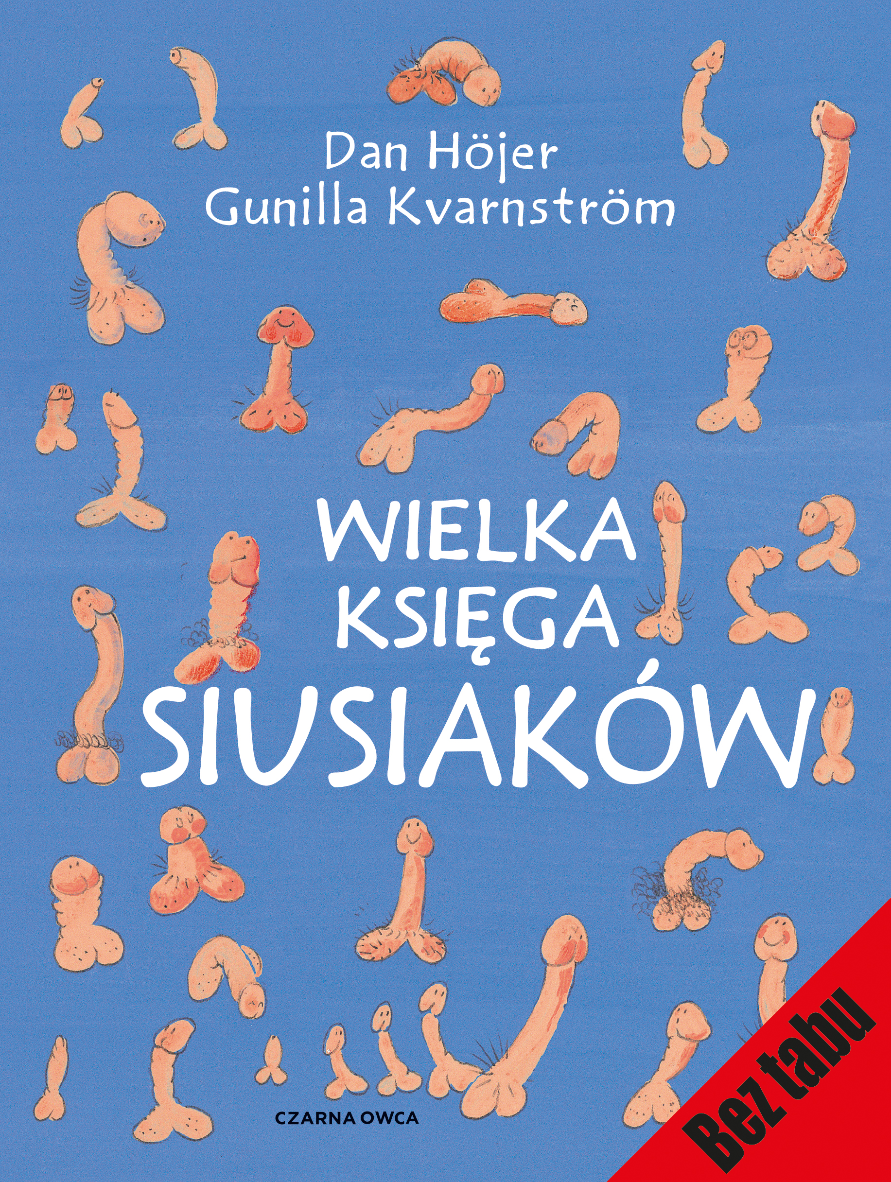 Image of Wielka księga siusiaków wyd. 2024