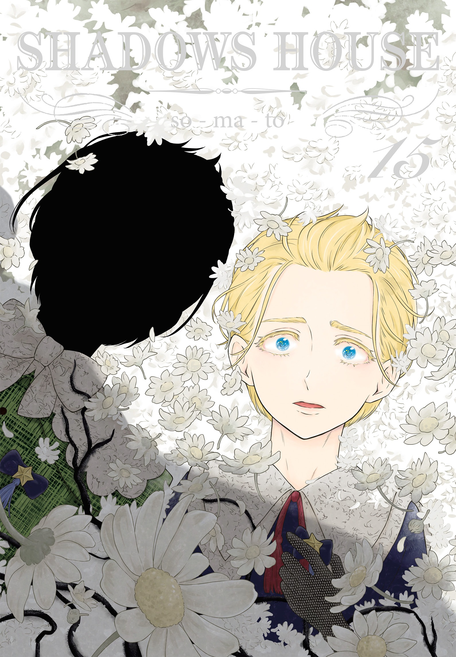 Image of Shadows House. Tom 15