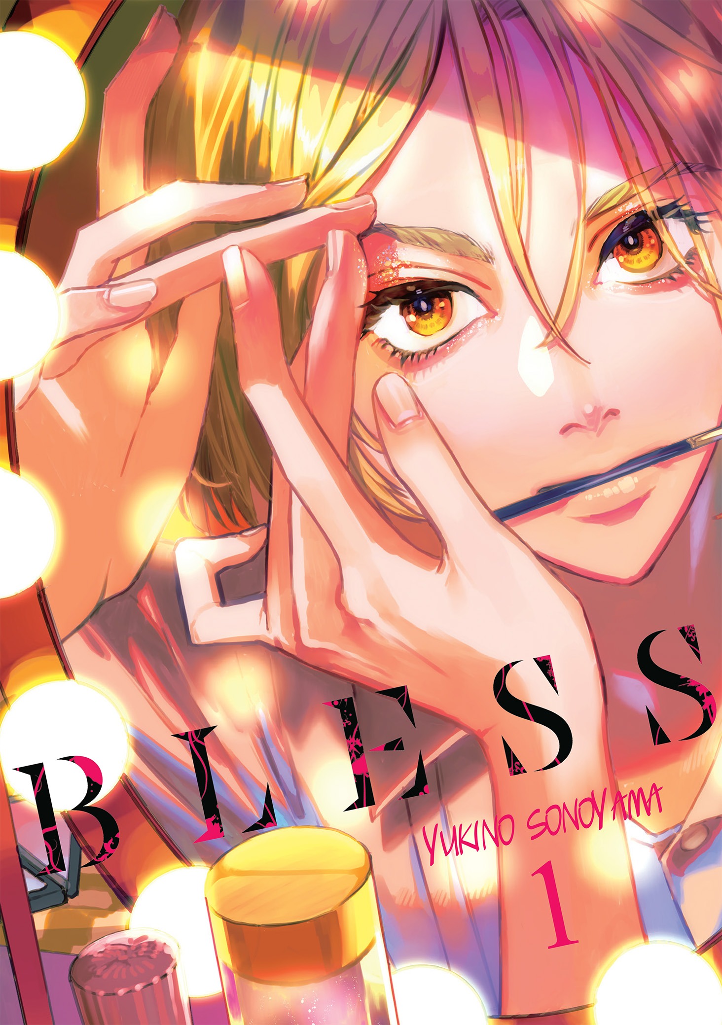 Image of Bless. Tom 1