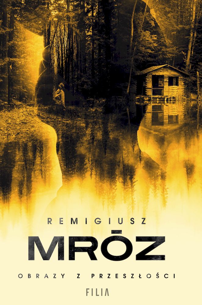 Image of Obrazy z przeszłości wyd. kieszonkowe