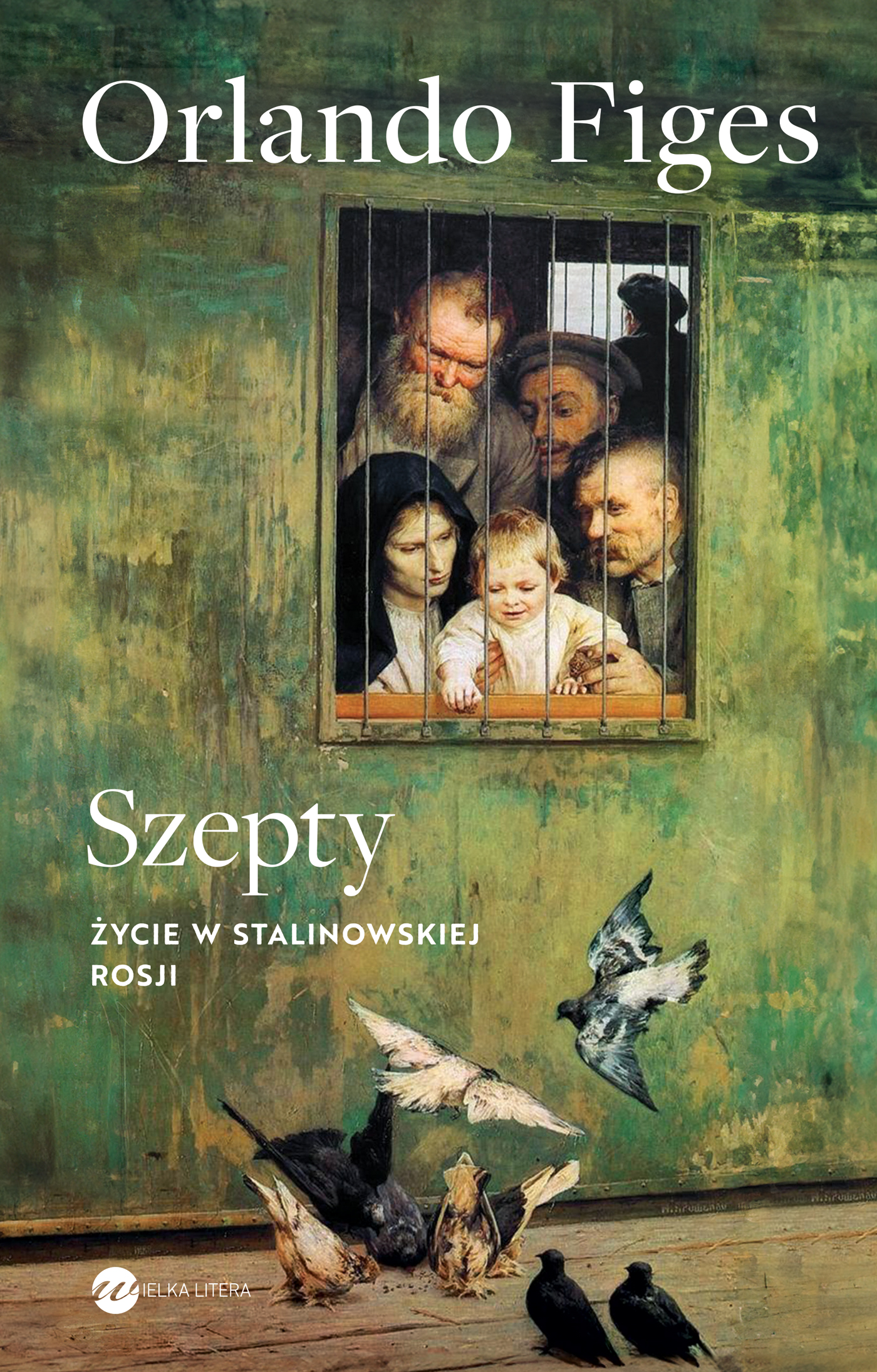 Image of Szepty. Życie w stalinowskiej Rosji