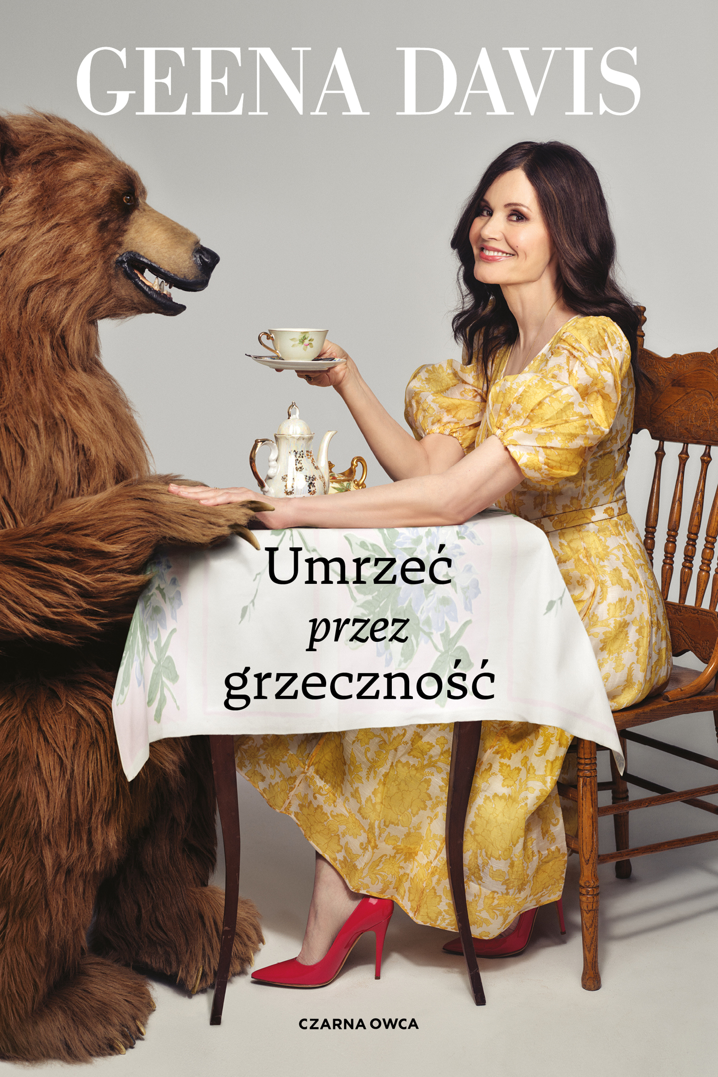 Image of Umrzeć przez grzeczność