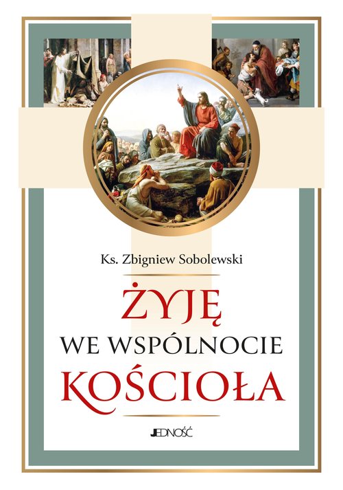Image of Żyję we wspólnocie Kościoła