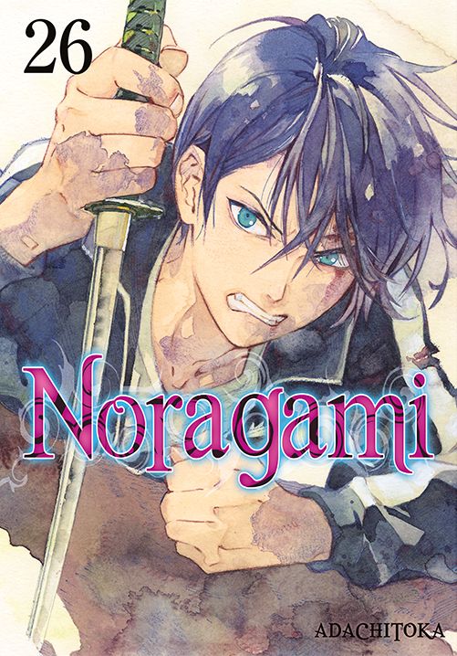 Image of Noragami. Tom 26
