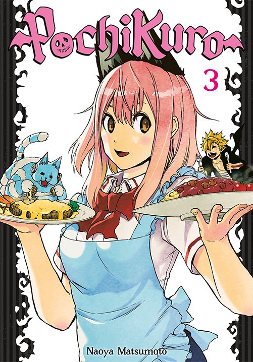 Image of Pochi Kuro. Tom 3