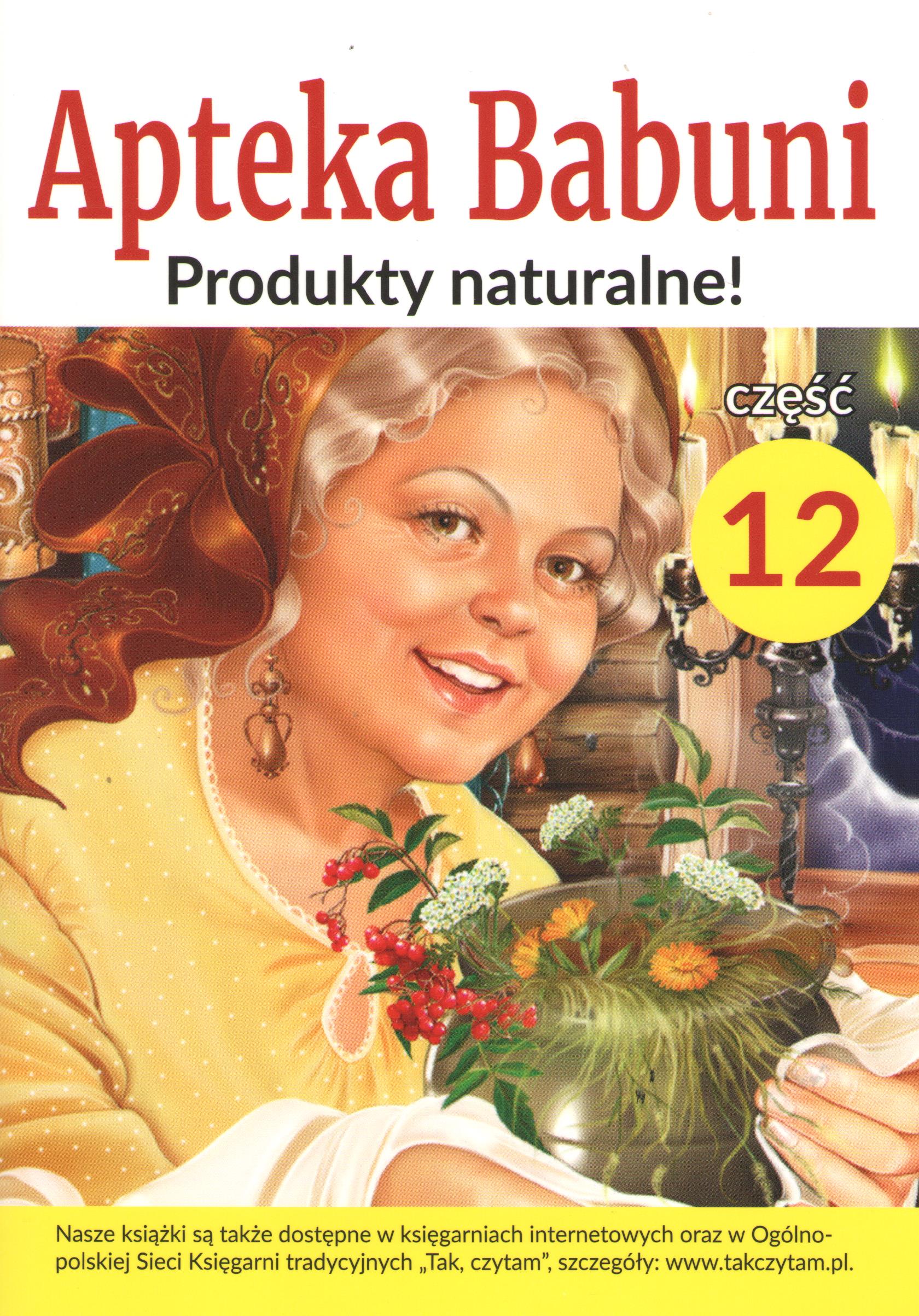 Image of Apteka Babuni. Część 12