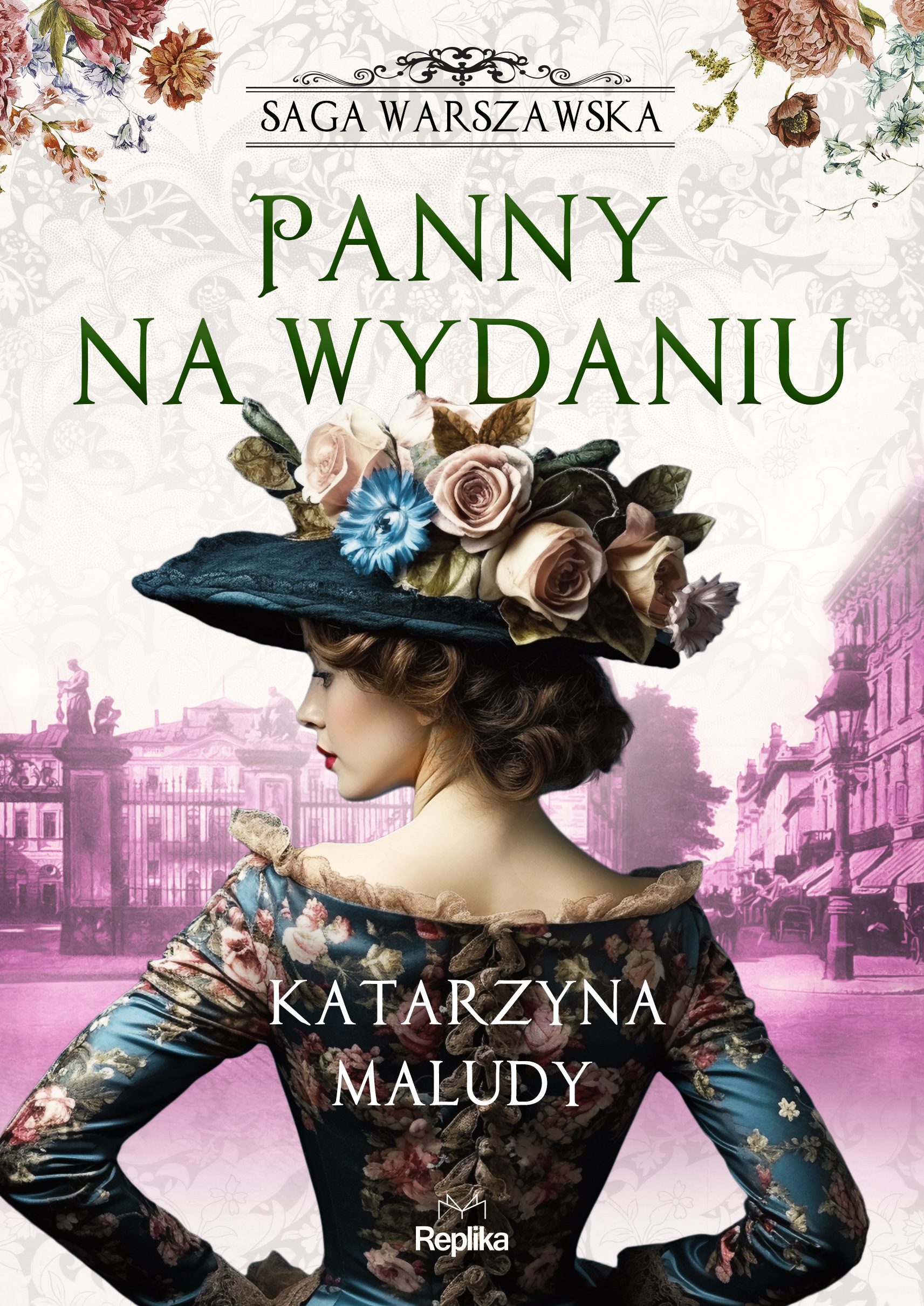 Image of Panny na wydaniu. Saga warszawska. Tom 1