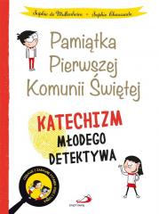 Image of Katechizm młodego detektywa (obwoluta I Komunia)