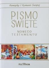 Image of Pismo Świete - NT małe (komunia, komiks)