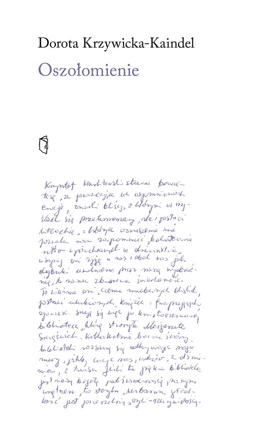 Image of Oszołomienie