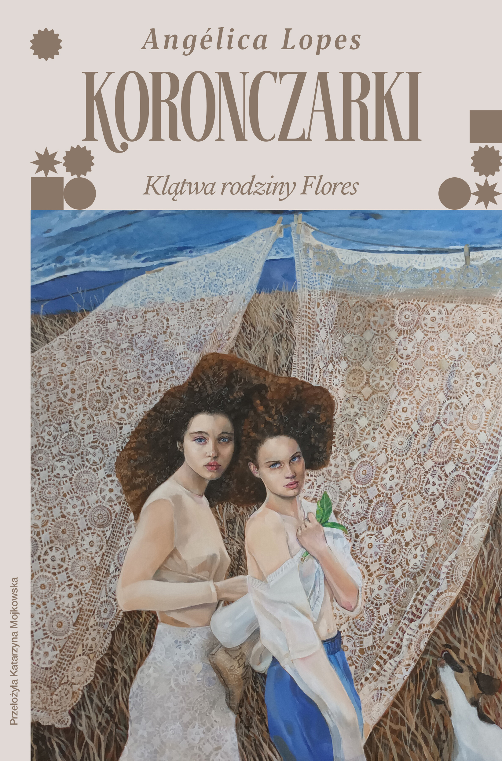 Image of Koronczarki. Klątwa rodziny Flores
