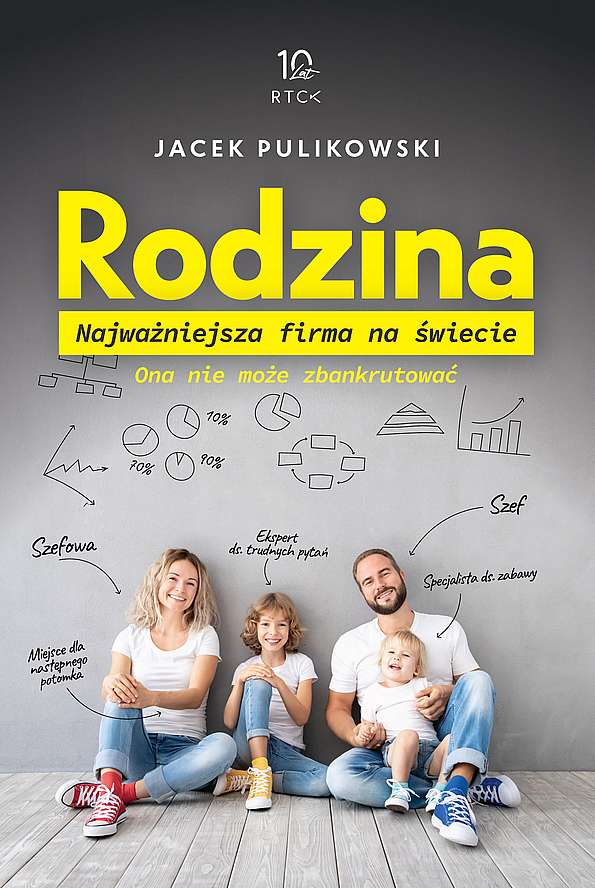 Image of Rodzina. Najważniejsza firma na świecie