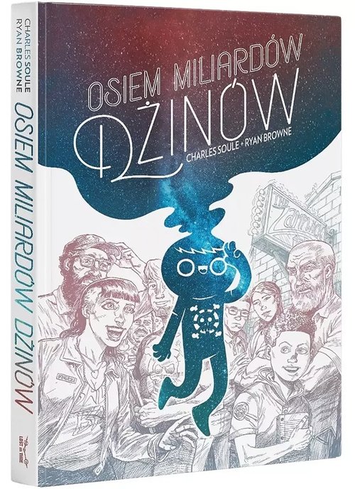 Image of 8 miliardów dżinów