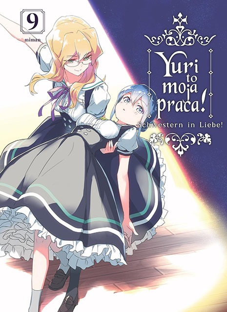 Image of Yuri to moja praca! Tom 9