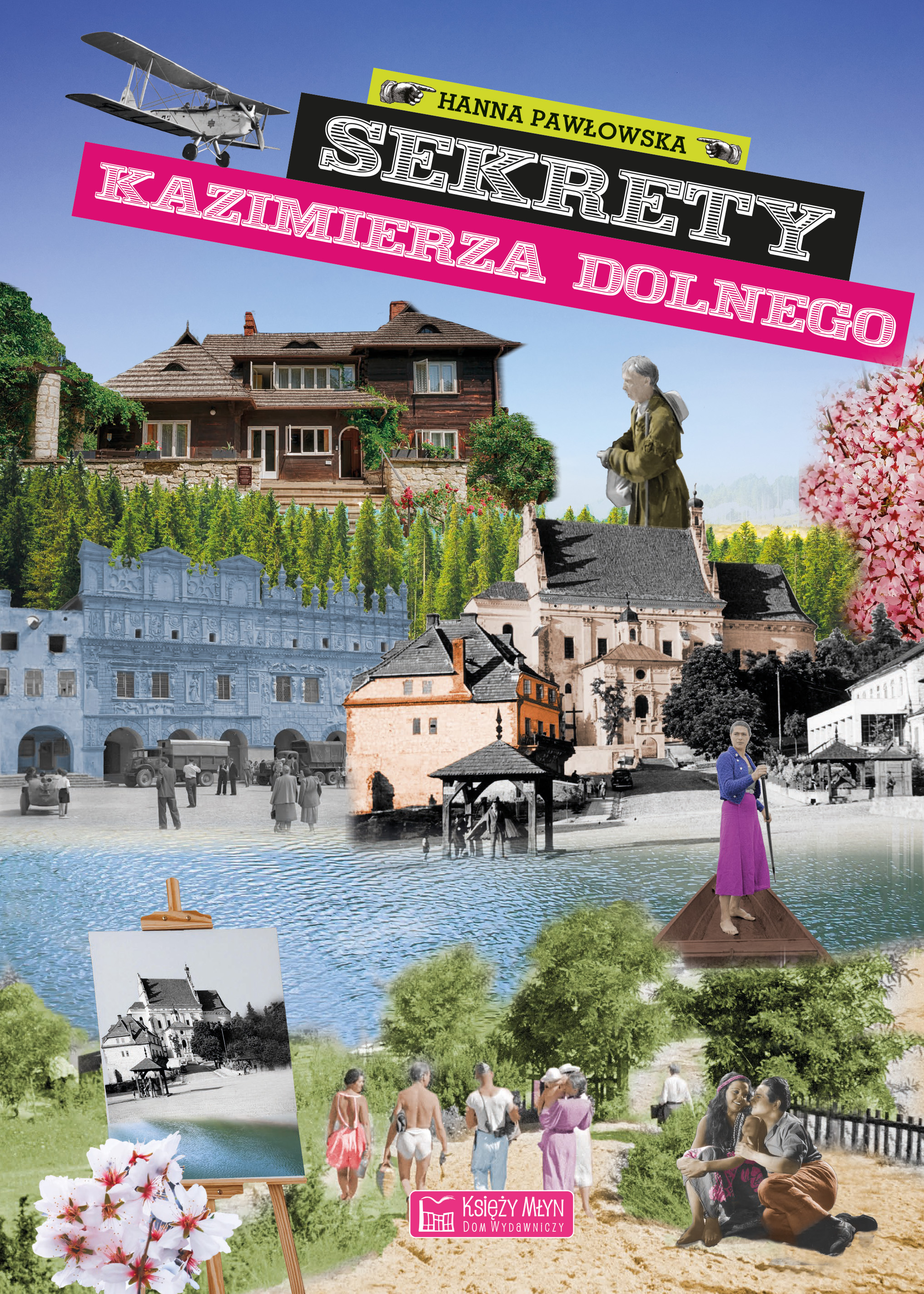 Image of Sekrety Kazimierza Dolnego